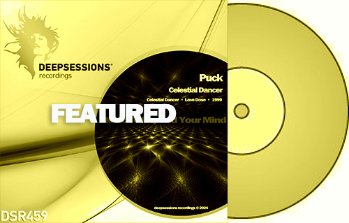 Puck – Celestial Dancer – Featured @ Beatport