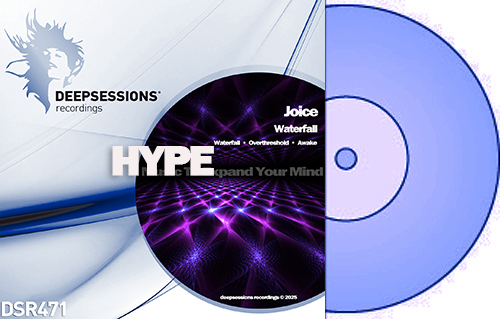 Joice – Waterfall – Best New Hype Progressive @ Beatport