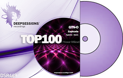 GTN-O – Euphoria – Top 100 Progressive House @ Beatport